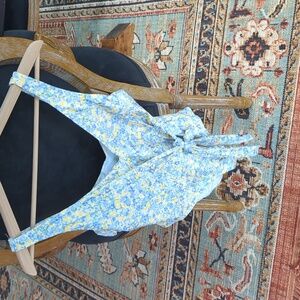 Summersalt Wrap One Piece